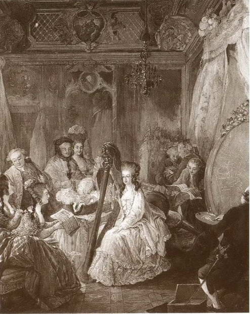 Иллюстрация к книге — Мария Антуанетта [i_017.jpg]