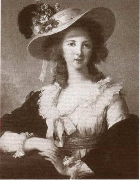 Иллюстрация к книге — Мария Антуанетта [i_020.jpg]