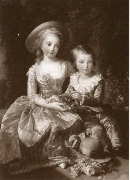 Иллюстрация к книге — Мария Антуанетта [i_024.jpg]