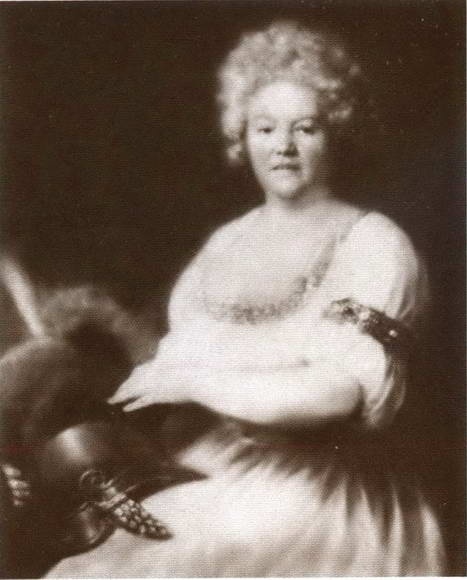 Иллюстрация к книге — Мария Антуанетта [i_025.jpg]