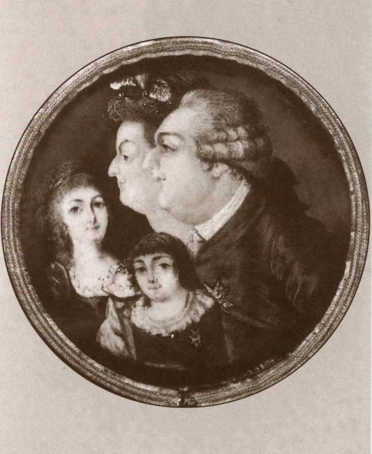 Иллюстрация к книге — Мария Антуанетта [i_033.jpg]