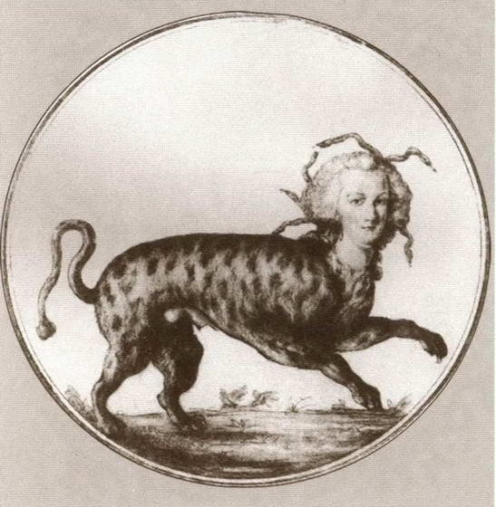 Иллюстрация к книге — Мария Антуанетта [i_044.jpg]