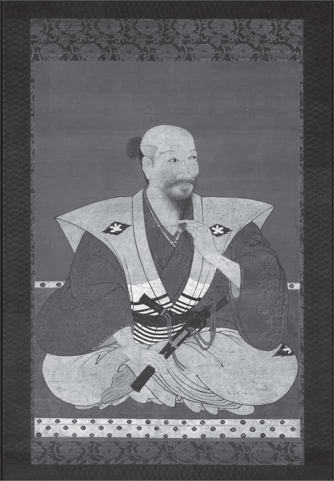 Иллюстрация к книге — Книга пяти колец [i_004.jpg]