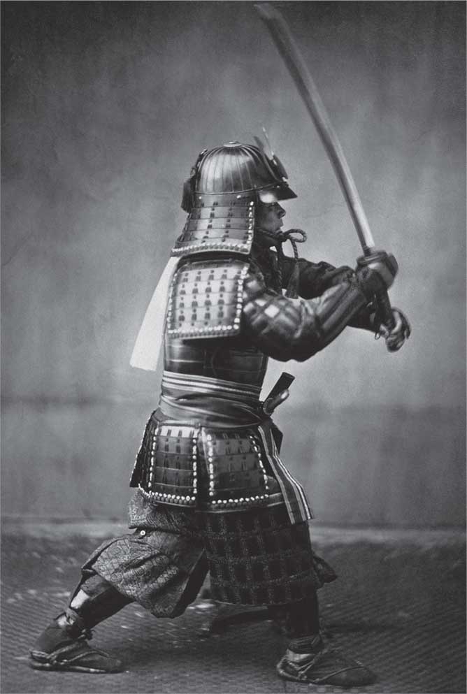 Иллюстрация к книге — Книга пяти колец [i_016.jpg]