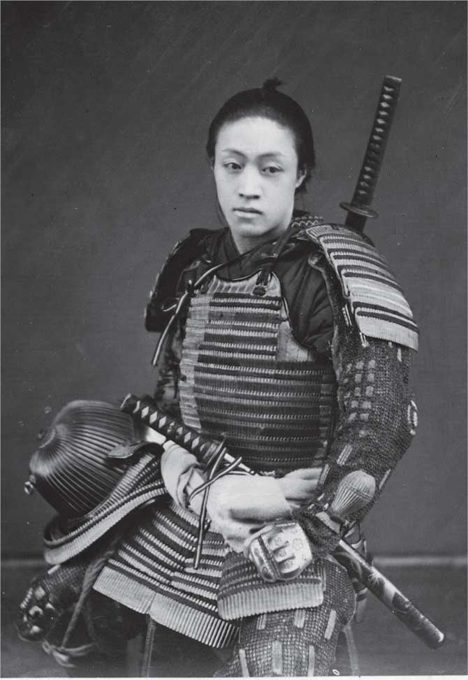 Иллюстрация к книге — Книга пяти колец [i_019.jpg]