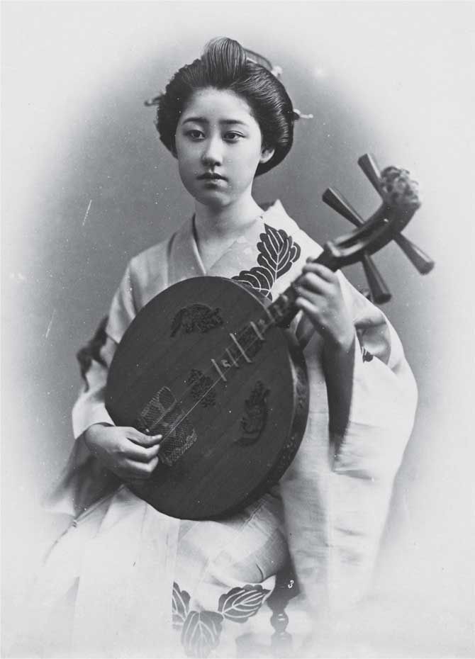 Иллюстрация к книге — Книга пяти колец [i_028.jpg]