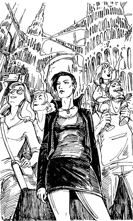 Иллюстрация к книге — Космоолухи: Рядом. Том 2 [i_013.jpg]