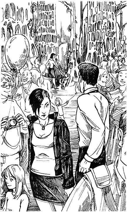 Иллюстрация к книге — Космоолухи: Рядом. Том 2 [i_014.jpg]