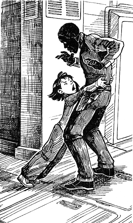 Иллюстрация к книге — Космоолухи: Рядом. Том 2 [i_023.jpg]