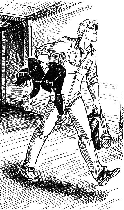 Иллюстрация к книге — Космоолухи: Рядом. Том 2 [i_024.jpg]