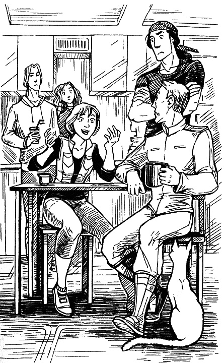 Иллюстрация к книге — Космоолухи: Рядом. Том 2 [i_027.jpg]