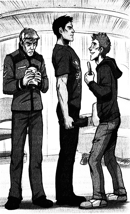 Иллюстрация к книге — Космоолухи: Рядом. Том 2 [i_028.jpg]