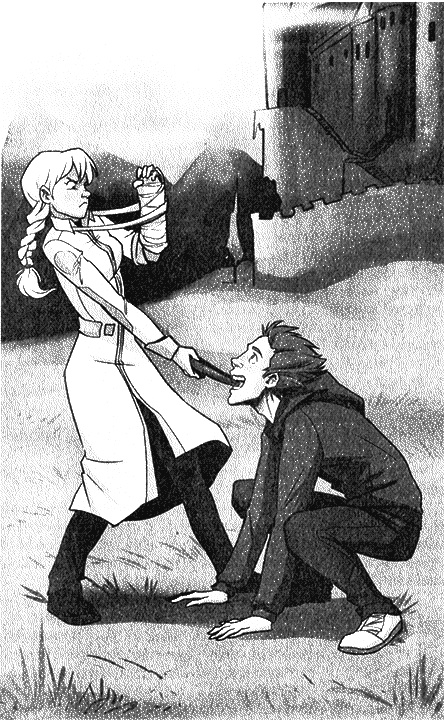 Иллюстрация к книге — Космоолухи: Рядом. Том 2 [i_039.jpg]