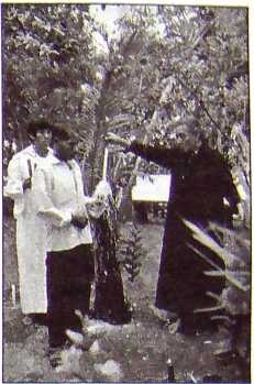 Иллюстрация к книге — Карлос Кастанеда. Путь мага и воина духа [i_001.jpg]