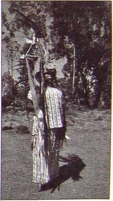 Иллюстрация к книге — Карлос Кастанеда. Путь мага и воина духа [i_002.jpg]