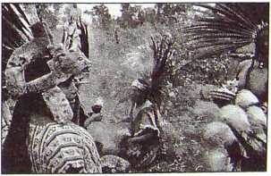 Иллюстрация к книге — Карлос Кастанеда. Путь мага и воина духа [i_003.jpg]