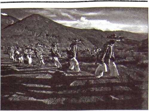 Иллюстрация к книге — Карлос Кастанеда. Путь мага и воина духа [i_009.jpg]