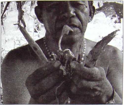 Иллюстрация к книге — Карлос Кастанеда. Путь мага и воина духа [i_010.jpg]