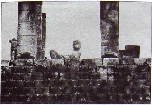 Иллюстрация к книге — Карлос Кастанеда. Путь мага и воина духа [i_018.jpg]