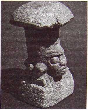 Иллюстрация к книге — Карлос Кастанеда. Путь мага и воина духа [i_020.jpg]