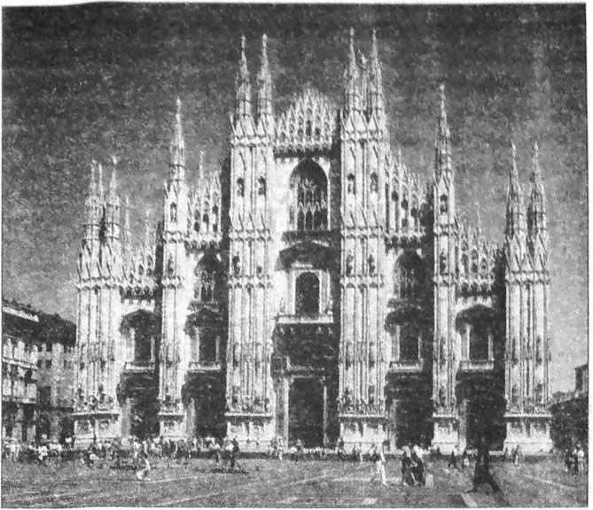 Иллюстрация к книге — Леонардо да Винчи. Опередивший время [i_011.jpg]