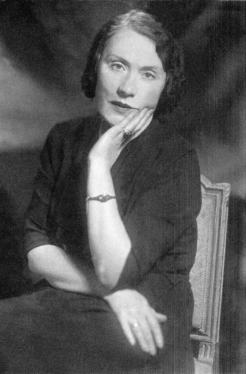 Иллюстрация к книге — "Посмотрим, кто кого переупрямит...". Надежда Яковлевна Мандельштам в письмах, воспоминаниях, свидетельствах [i_039.jpg]