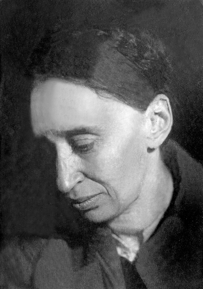 Иллюстрация к книге — "Посмотрим, кто кого переупрямит...". Надежда Яковлевна Мандельштам в письмах, воспоминаниях, свидетельствах [i_046.jpg]