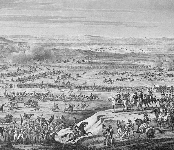 Иллюстрация к книге — Маршалы Наполеона Бонапарта [i_007.jpg]