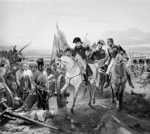 Иллюстрация к книге — Маршалы Наполеона Бонапарта [i_010.jpg]