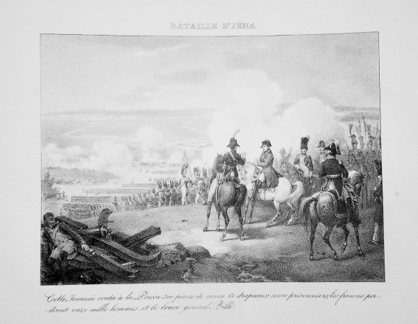 Иллюстрация к книге — Маршалы Наполеона Бонапарта [i_015.jpg]