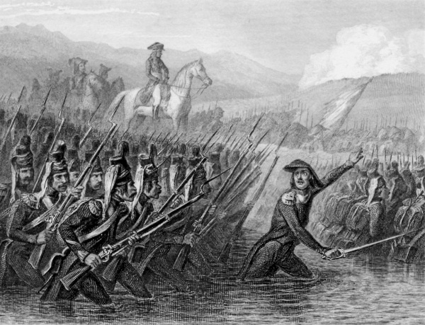 Иллюстрация к книге — Маршалы Наполеона Бонапарта [i_021.jpg]