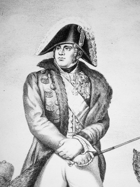 Иллюстрация к книге — Маршалы Наполеона Бонапарта [i_022.jpg]