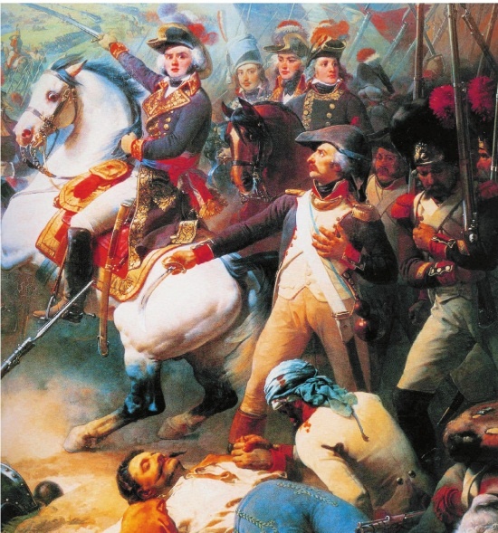 Иллюстрация к книге — Маршалы Наполеона Бонапарта [i_031.jpg]