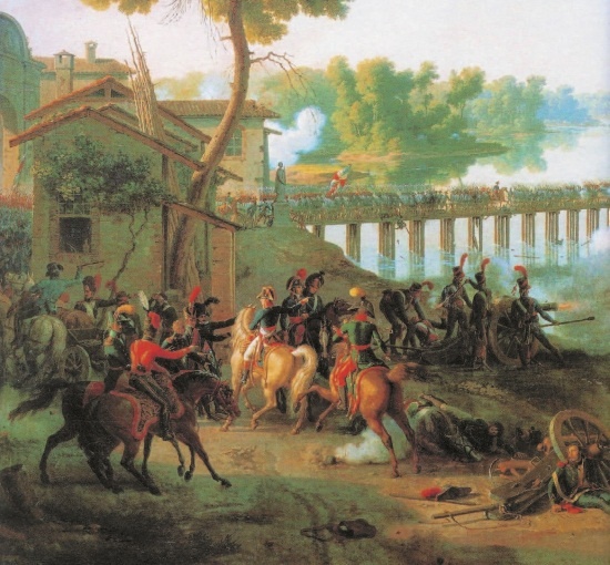 Иллюстрация к книге — Маршалы Наполеона Бонапарта [i_032.jpg]