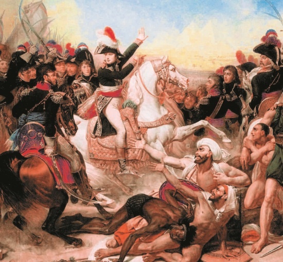 Иллюстрация к книге — Маршалы Наполеона Бонапарта [i_035.jpg]