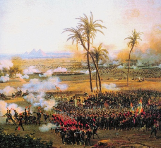 Иллюстрация к книге — Маршалы Наполеона Бонапарта [i_036.jpg]