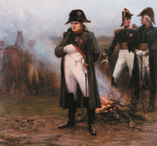 Иллюстрация к книге — Маршалы Наполеона Бонапарта [i_051.jpg]