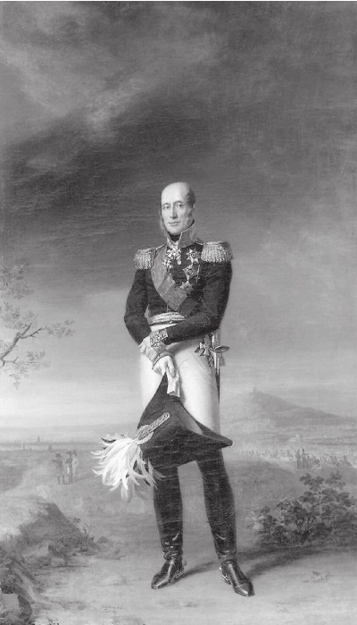 Иллюстрация к книге — Русские генералы 1812 года [i_005.jpg]