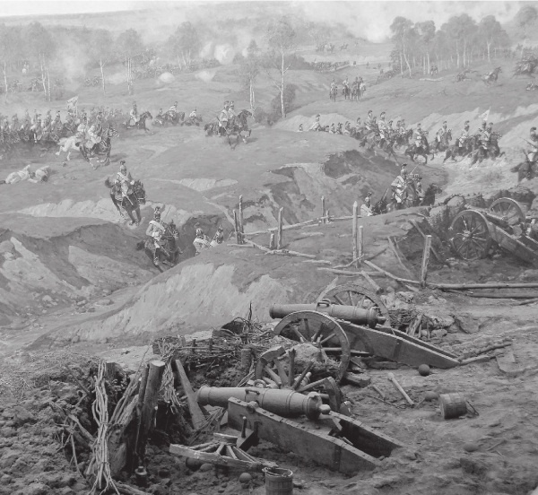 Иллюстрация к книге — Русские генералы 1812 года [i_007.jpg]