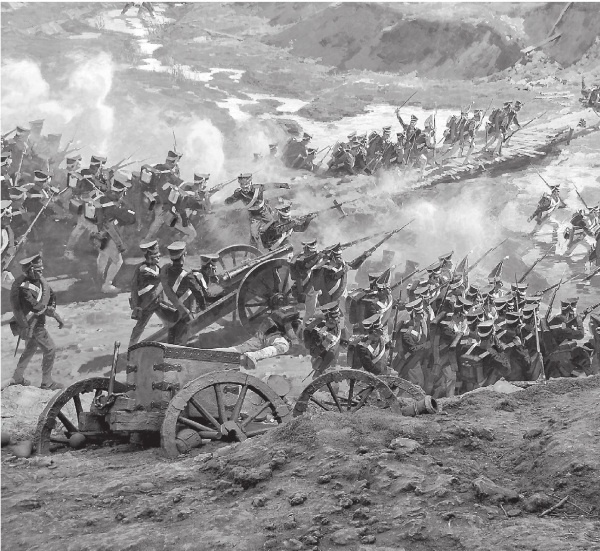 Иллюстрация к книге — Русские генералы 1812 года [i_009.jpg]