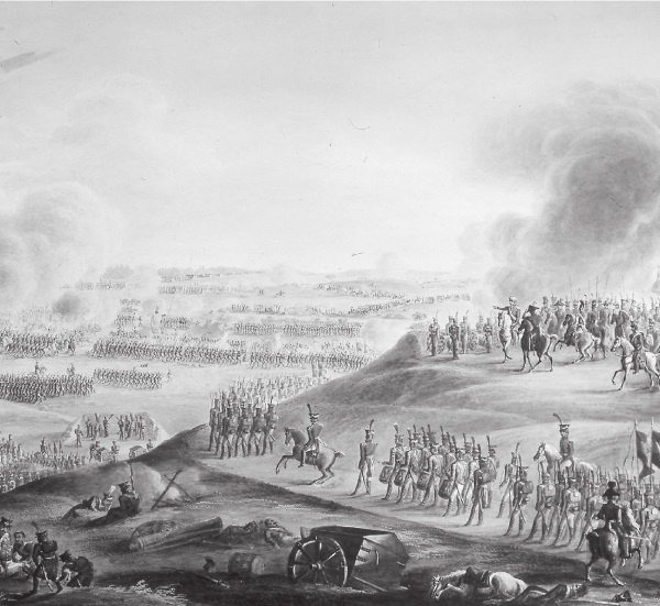 Иллюстрация к книге — Русские генералы 1812 года [i_010.jpg]