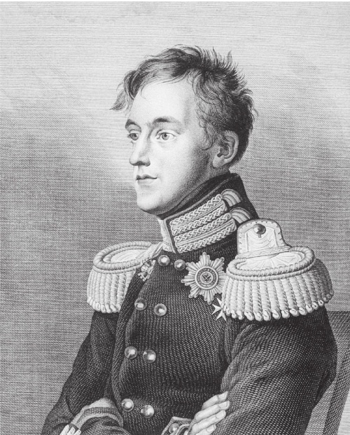 Иллюстрация к книге — Русские генералы 1812 года [i_020.jpg]