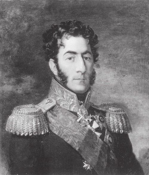 Иллюстрация к книге — Русские генералы 1812 года [i_021.jpg]