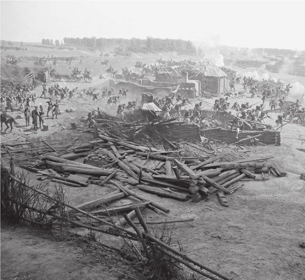 Иллюстрация к книге — Русские генералы 1812 года [i_023.jpg]