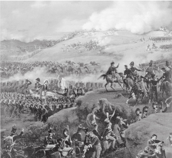 Иллюстрация к книге — Русские генералы 1812 года [i_026.jpg]