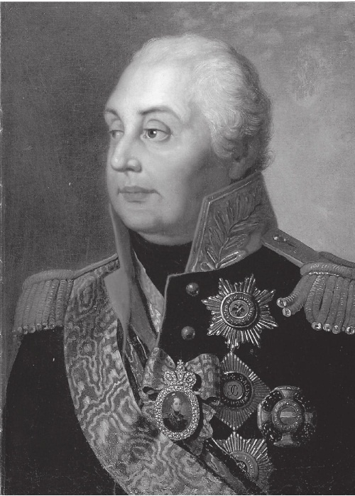 Иллюстрация к книге — Русские генералы 1812 года [i_027.jpg]