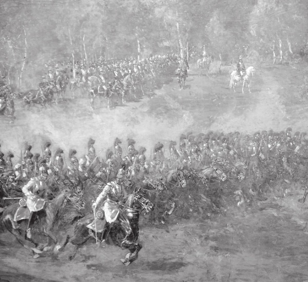 Иллюстрация к книге — Русские генералы 1812 года [i_032.jpg]