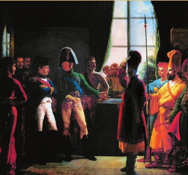 Иллюстрация к книге — Русские генералы 1812 года [i_040.jpg]