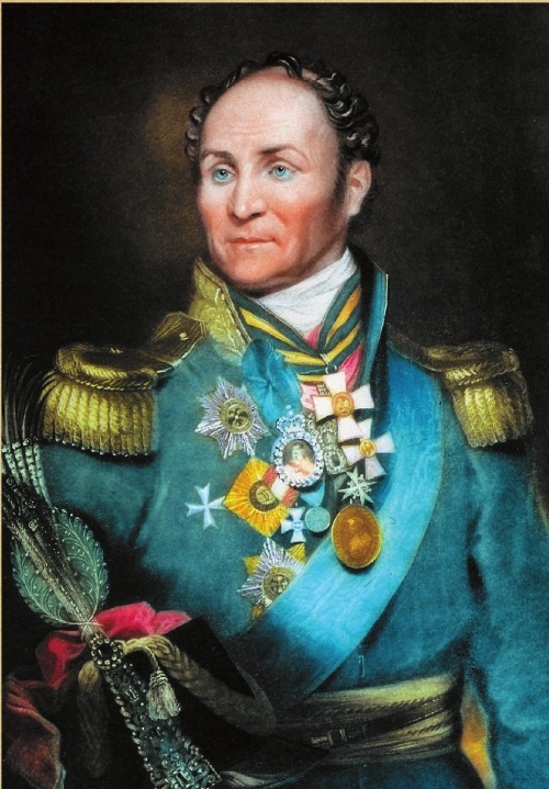 Иллюстрация к книге — Русские генералы 1812 года [i_044.jpg]