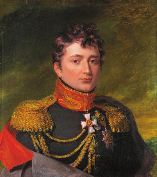 Иллюстрация к книге — Русские генералы 1812 года [i_046.jpg]